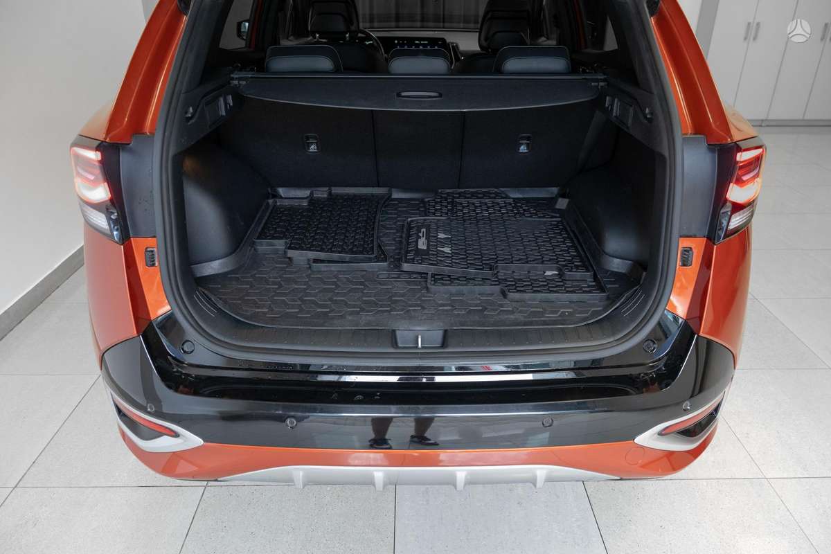 KIA Sportage - 9