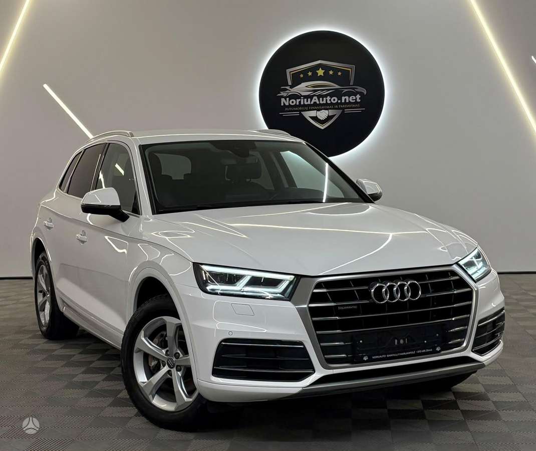 Audi Q5 - 1
