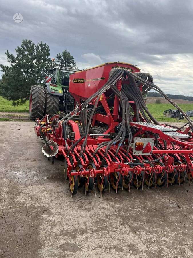 Vaderstad Spirit 400C, seeders, planters