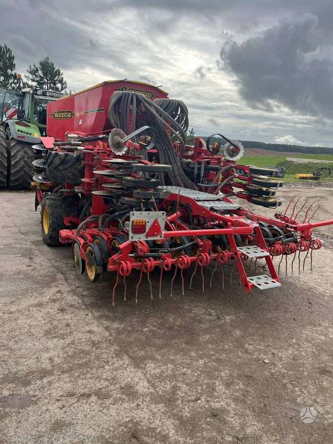Vaderstad Spirit 400C, seeders, planters