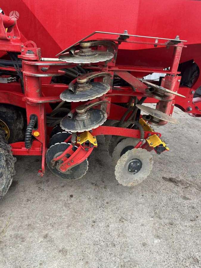 Vaderstad Spirit 400C, сеялки, сажалки