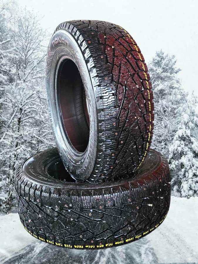 Nokian Hakkapeliitta C3, winter 215/65 R16