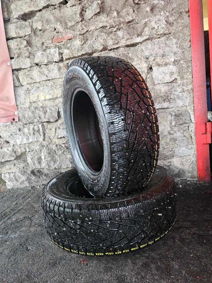 Nokian Hakkapeliitta C3, winter 215/65 R16