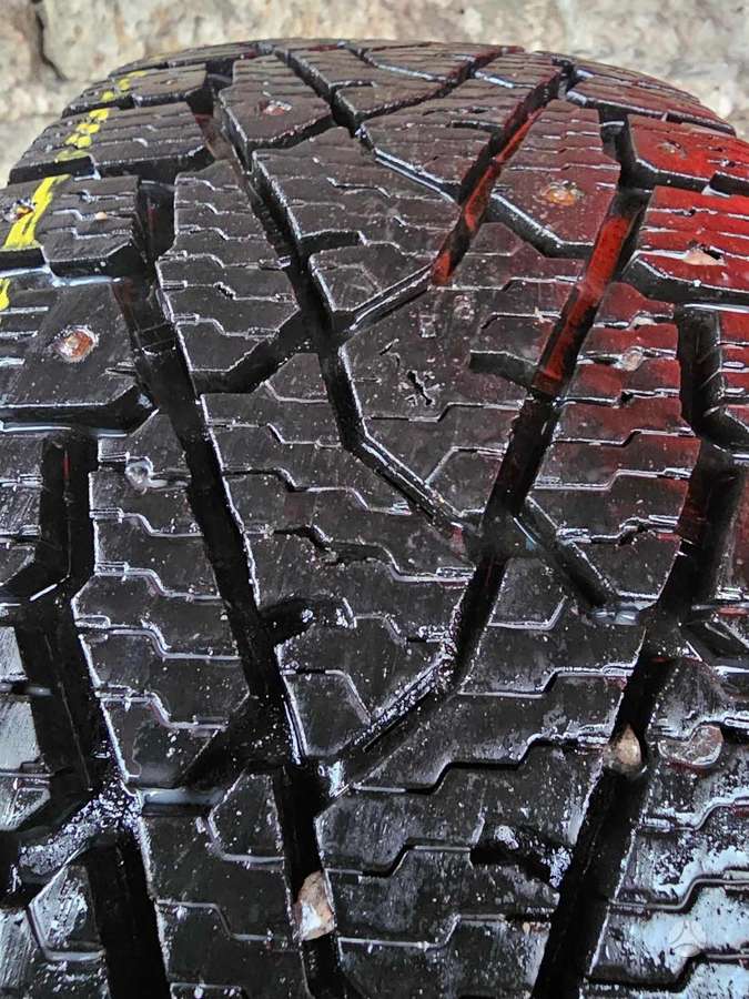 Nokian Hakkapeliitta C3, winter 215/65 R16