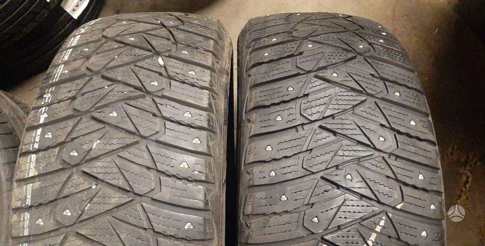 Dunlop Ice Touch, žieminės 225/55 R17