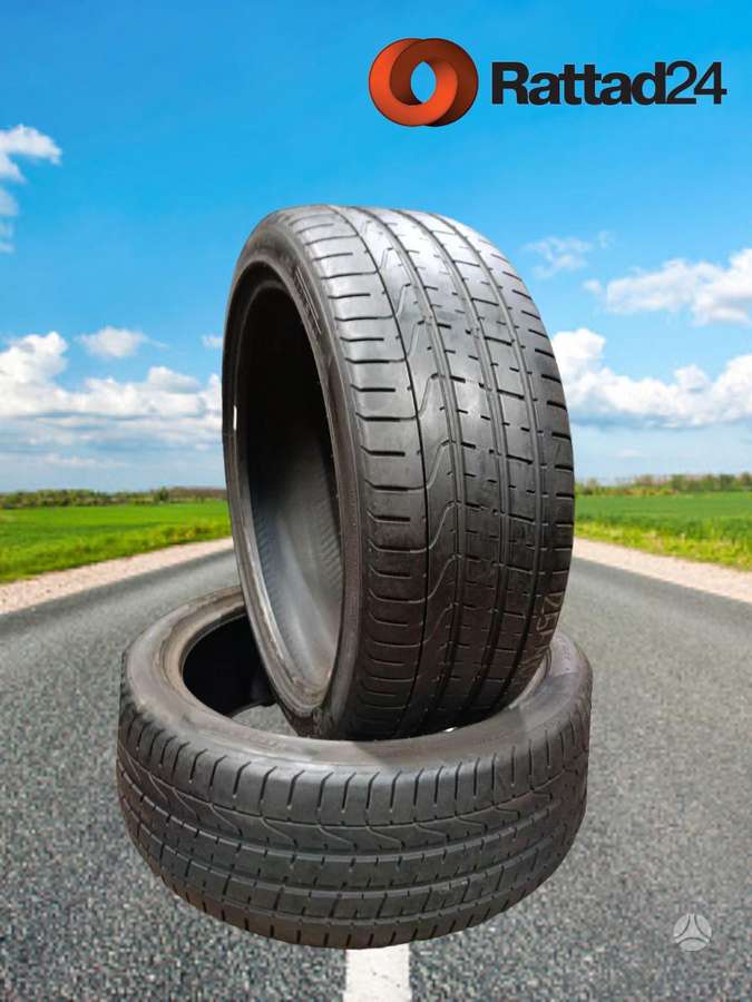 Pirelli P ZERO THE HERO, summer 255/40 R19