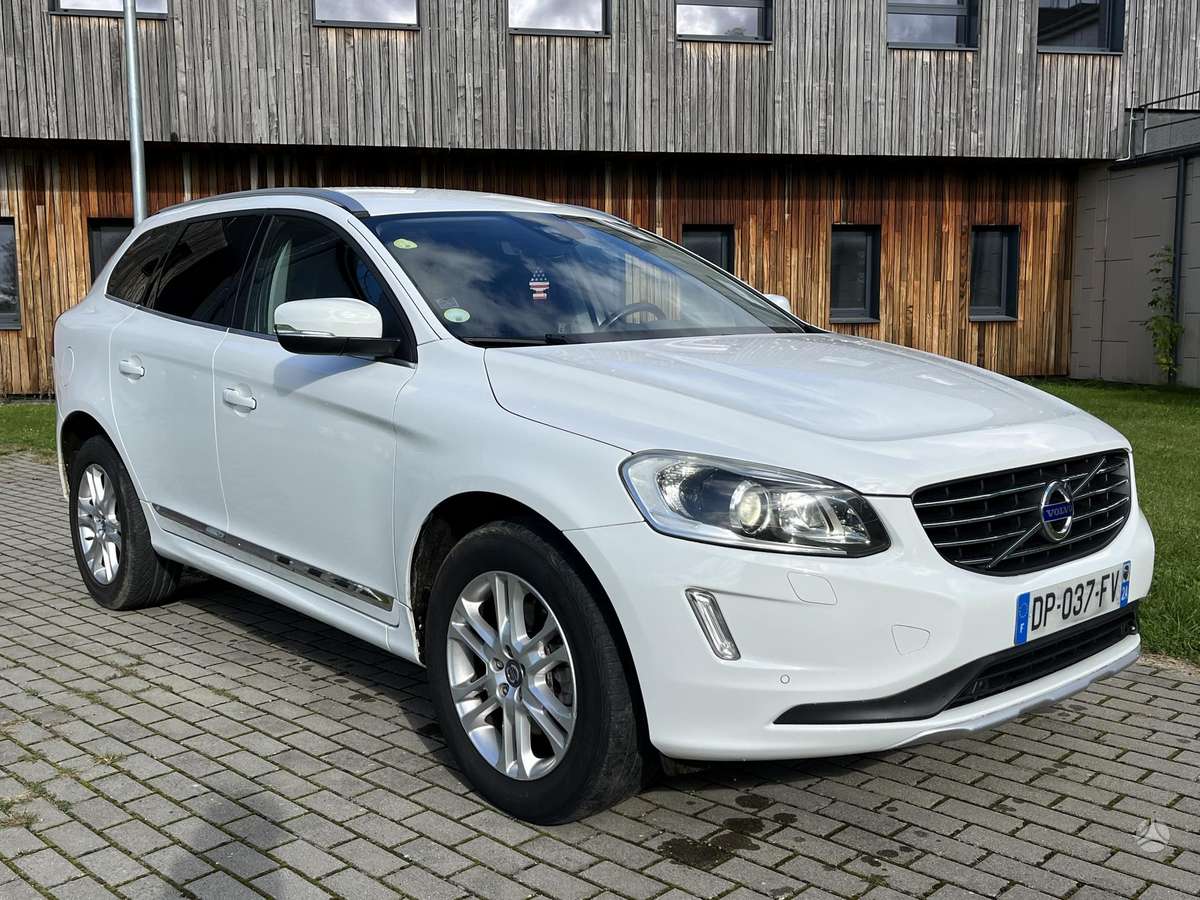 Volvo XC60 - 2