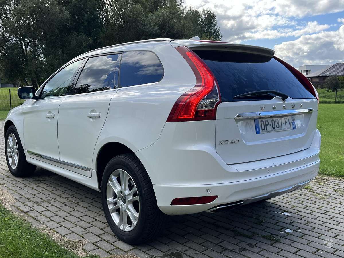 Volvo XC60 - 5