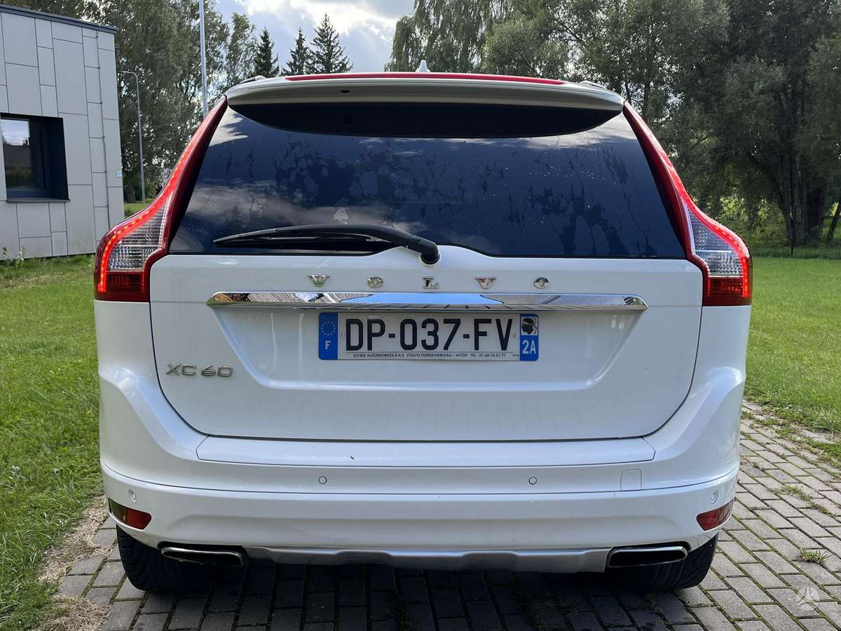 Volvo XC60 - 6