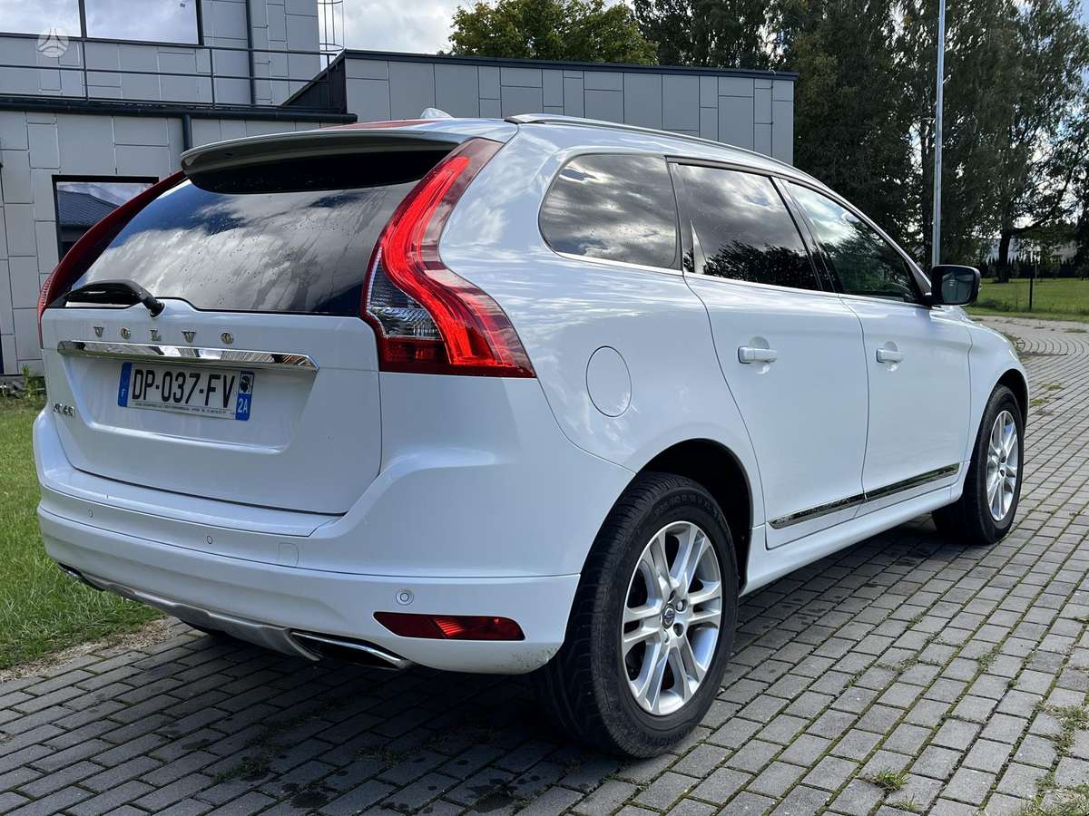 Volvo XC60 - 7