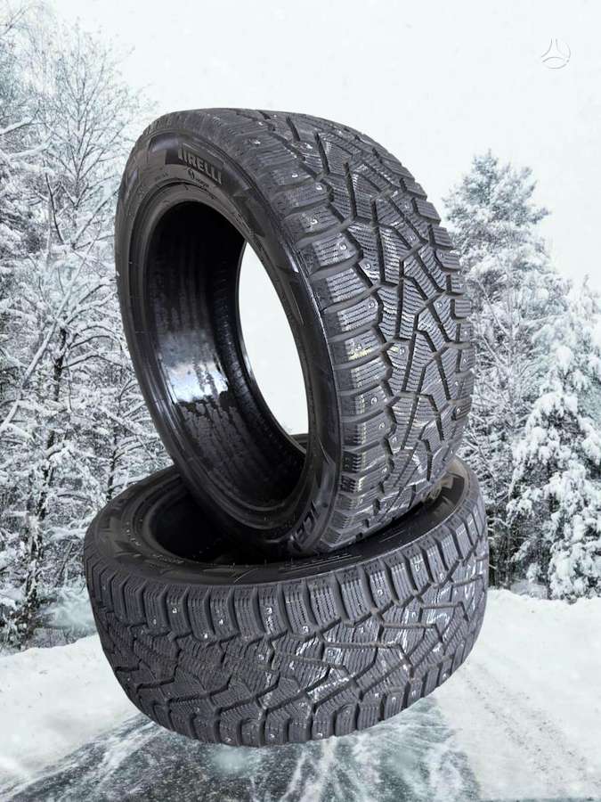 Pirelli WINTER ICE ZERO, winter 275/40 R20