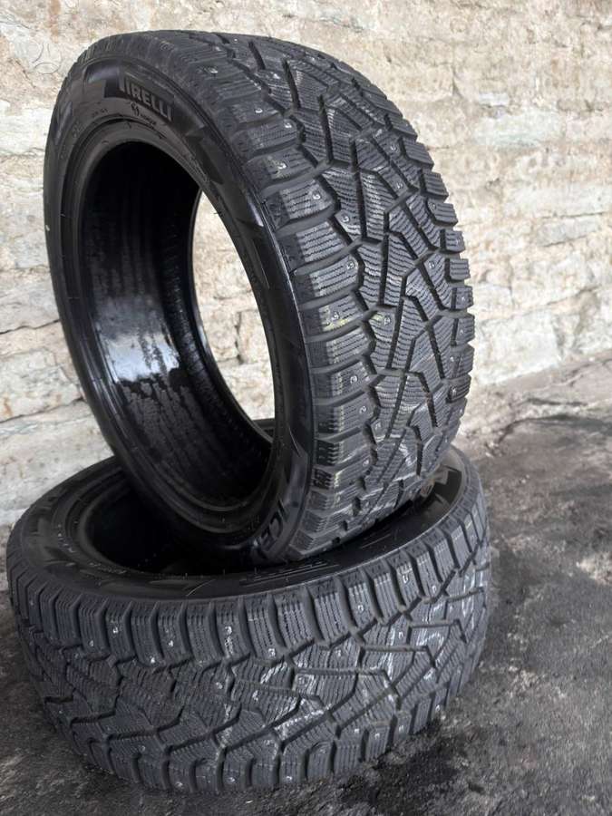 Pirelli WINTER ICE ZERO, зимние 275/40 R20