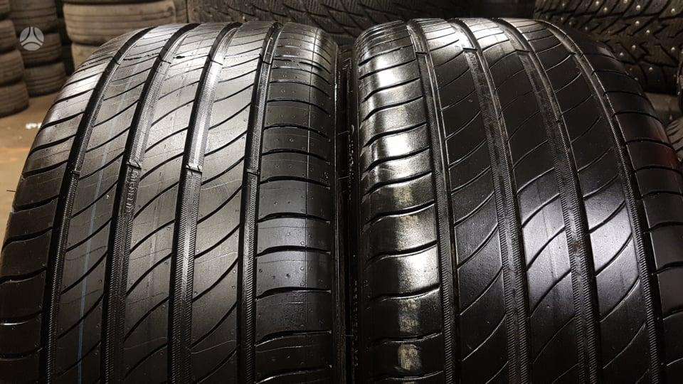 Michelin Primacy 3, летние 215/55 R18