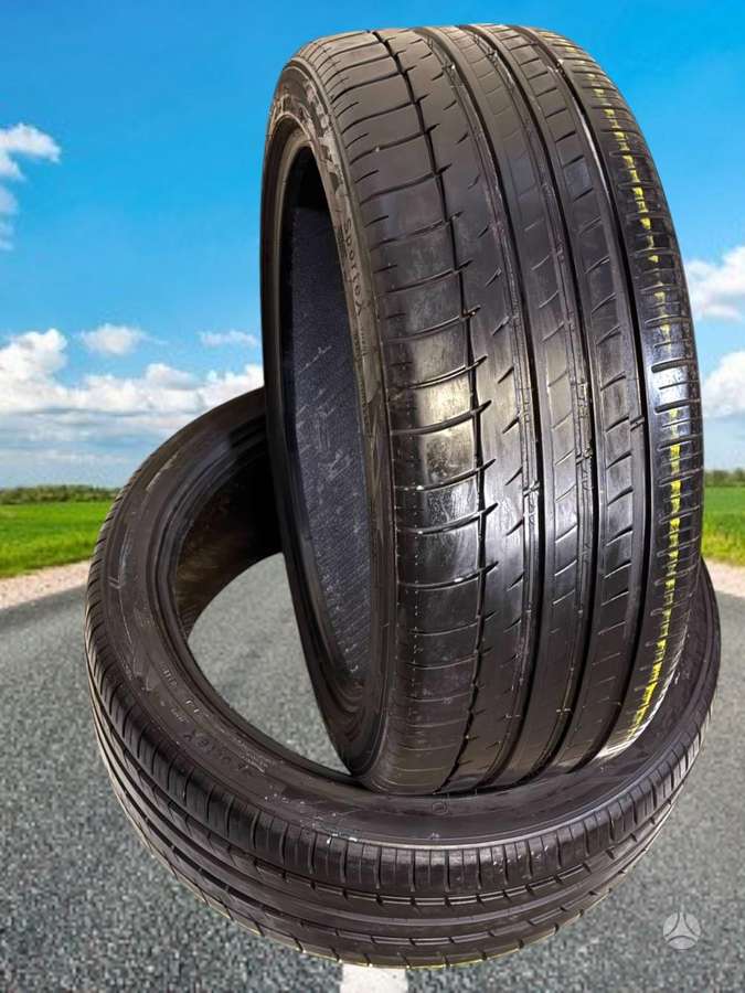 Triangle SPORTEX TH201, летние 255/30 R22