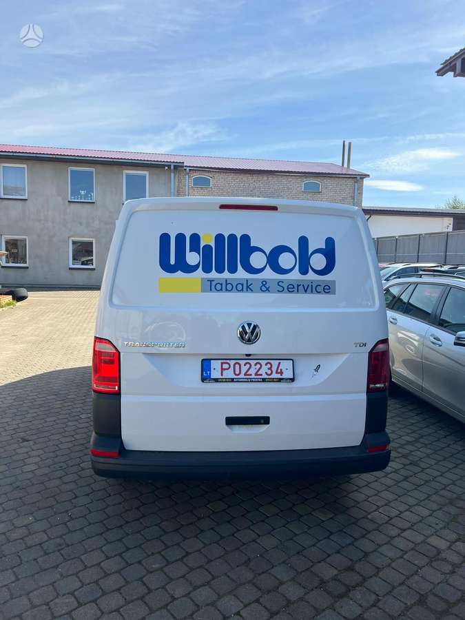 Volkswagen Transporter - 4