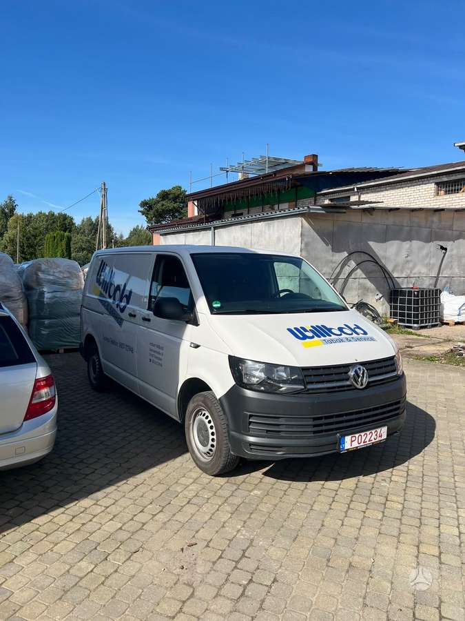 Volkswagen Transporter - 2