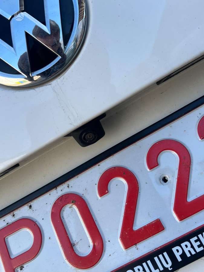 Volkswagen Transporter - 5