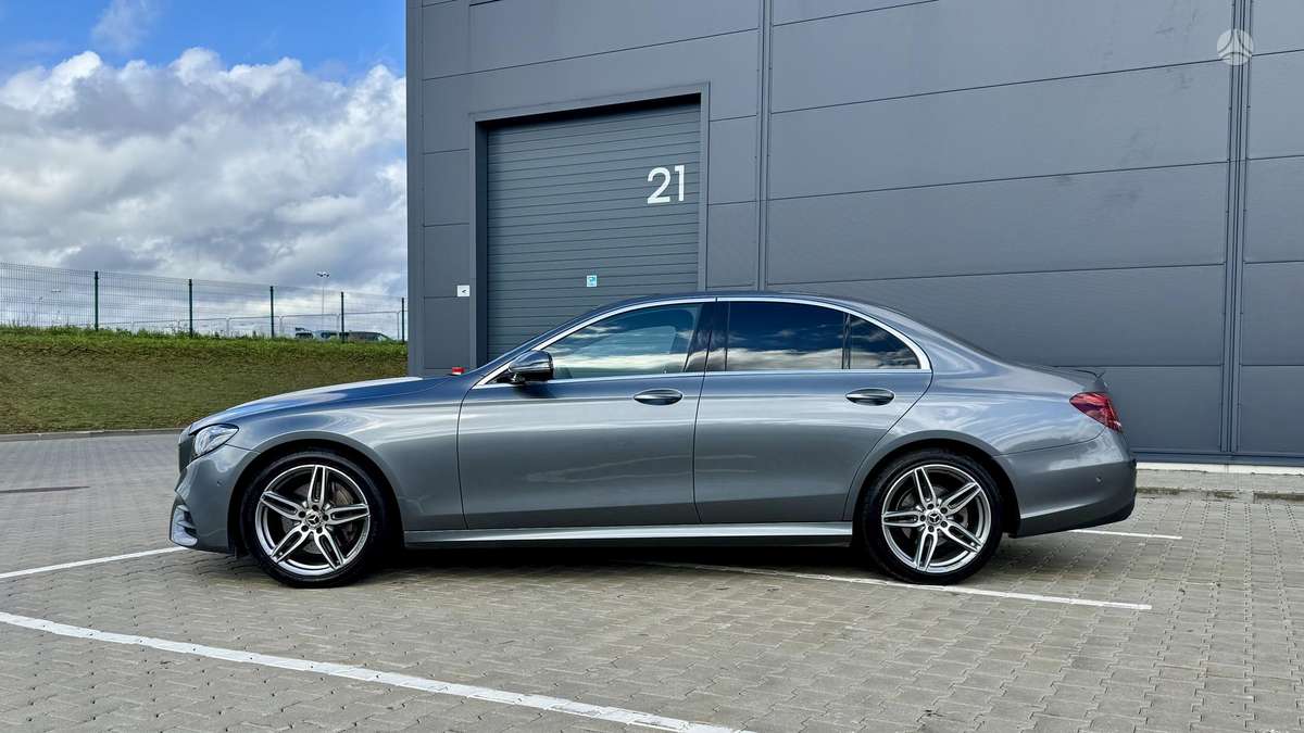 Mercedes-Benz E220 - 6