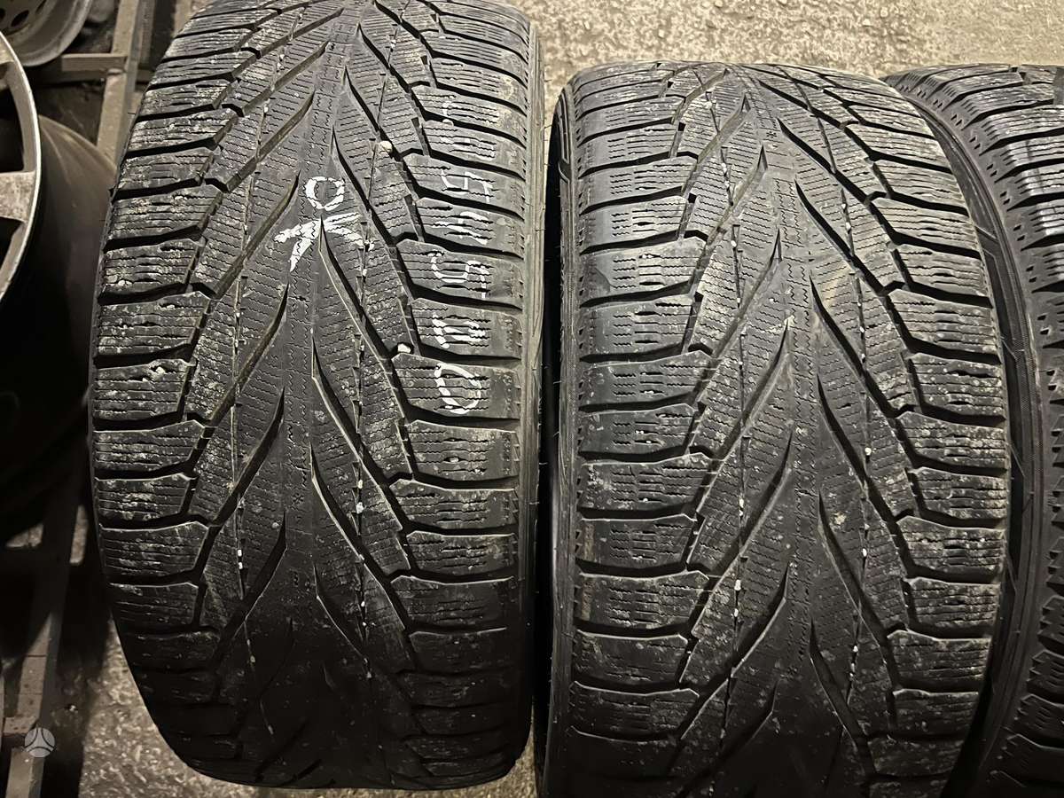 Nokian, winter 275/45 R20