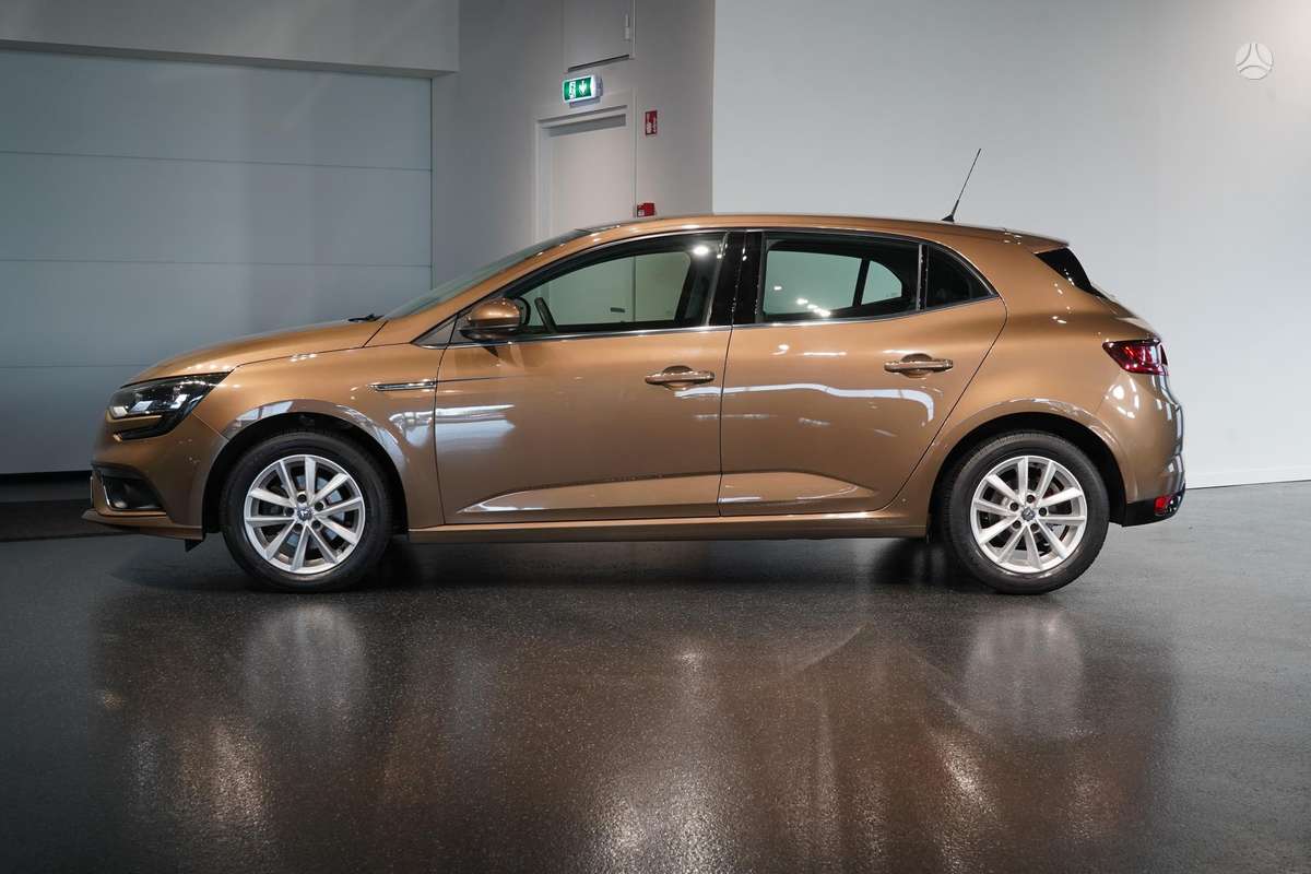 Renault Megane, 1.2 l., Хэтчбек