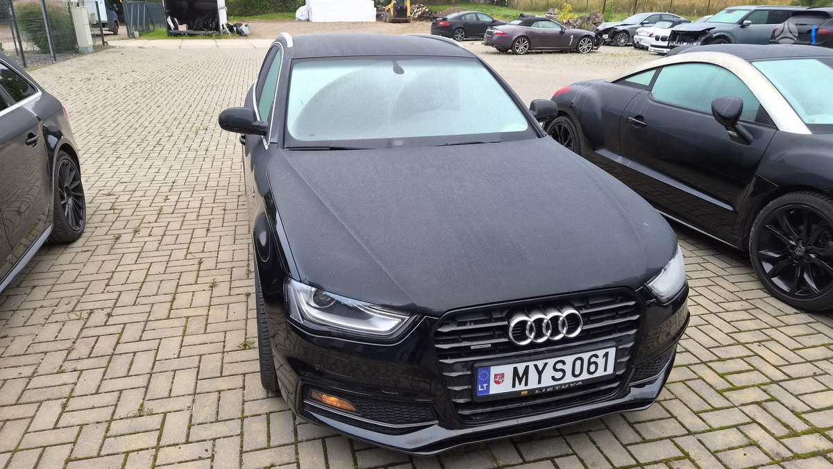 Audi A4 - 2