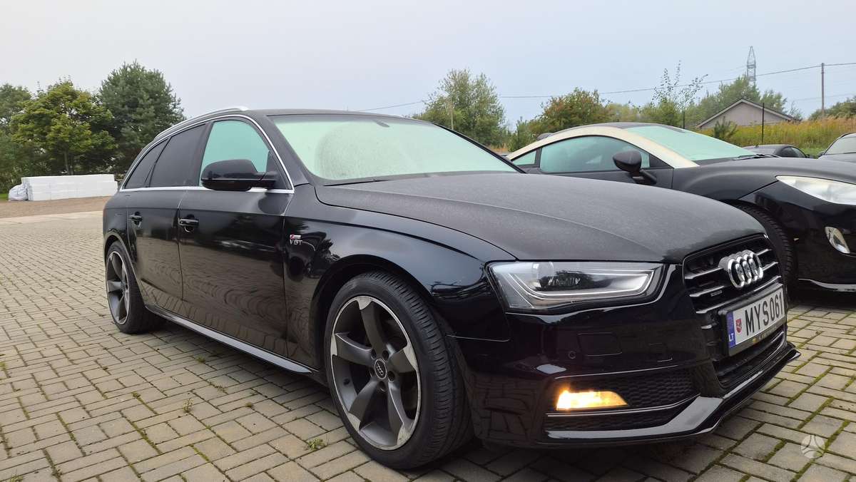 Audi A4 - 3