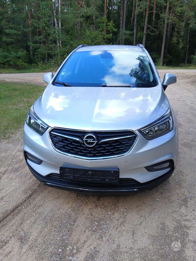Opel Mokka X - 1