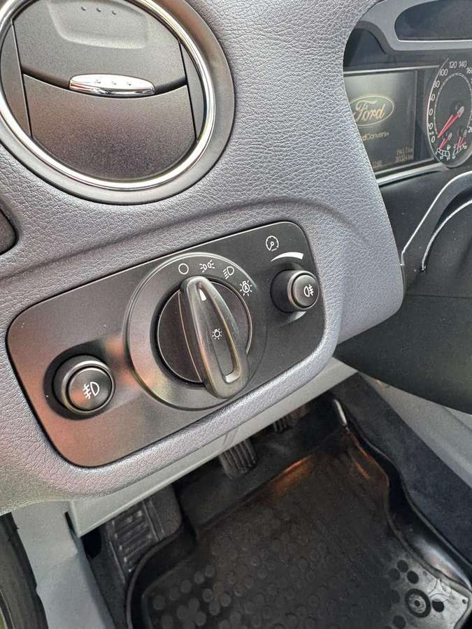 Ford S-MAX, 2.2 l., mpv / minivan
