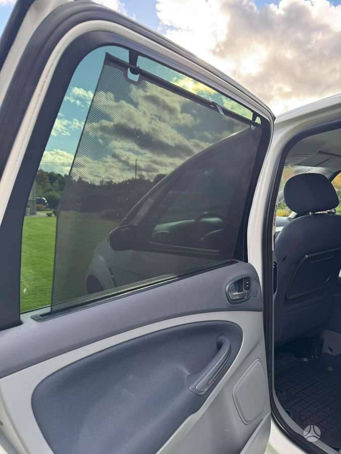 Ford S-MAX, 2.2 l., mpv / minivan