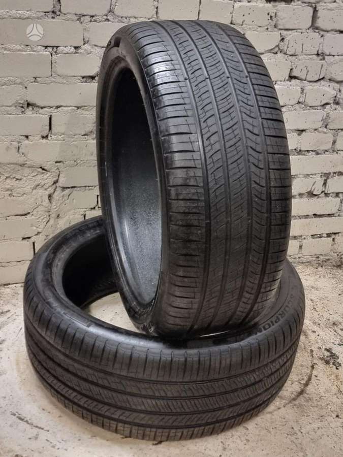Pirelli Scorpion MS, летние 255/40 R22