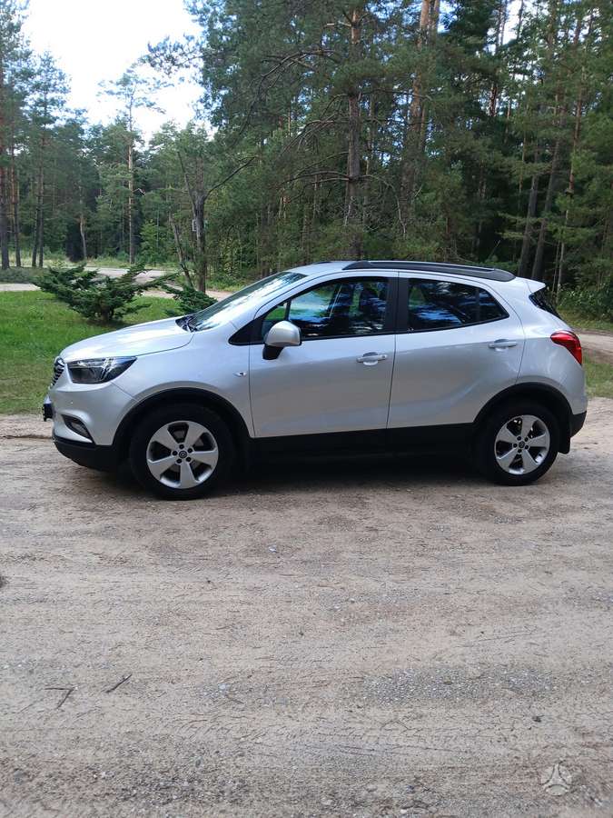 Opel Mokka X - 2