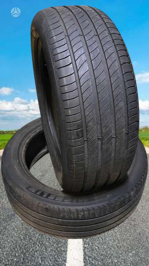 Michelin Primacy 4, summer 255/45 R20