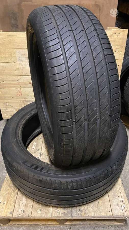 Michelin Primacy 4, summer 255/45 R20