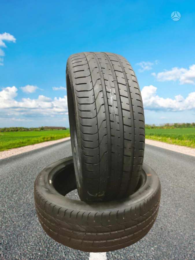 Pirelli P ZERO THE HERO, summer 255/30 R20