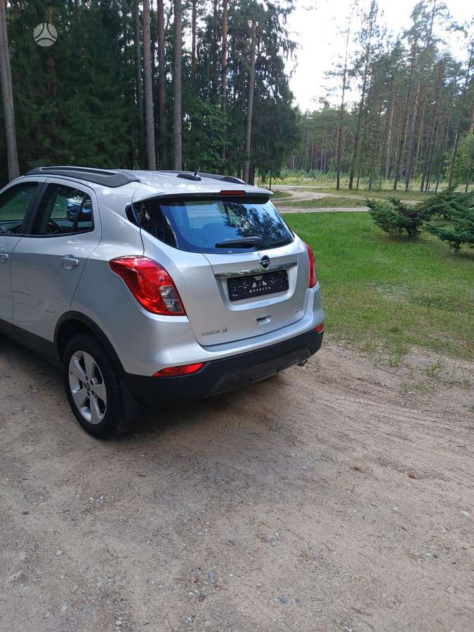 Opel Mokka X - 3