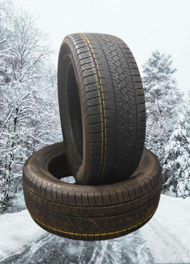 Pirelli WINTER ICE ZERO ASIMMETRICO DE, winter 235/55 R18