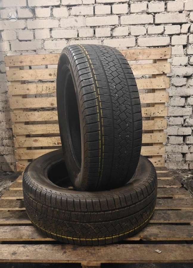 Pirelli WINTER ICE ZERO ASIMMETRICO DE, winter 235/55 R18
