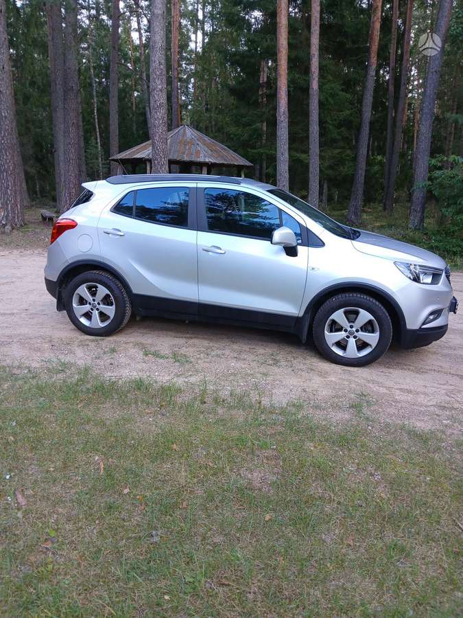 Opel Mokka X - 4