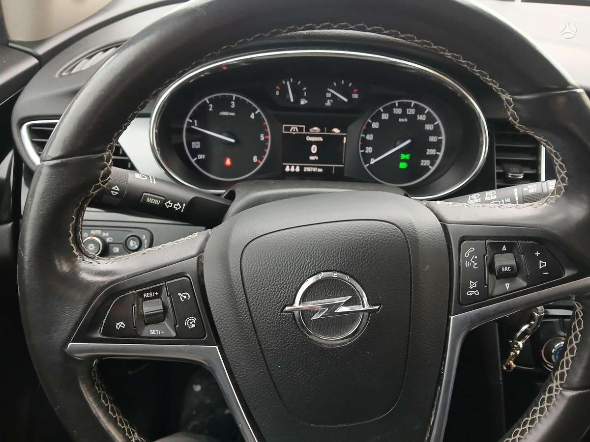 Opel Mokka X - 5