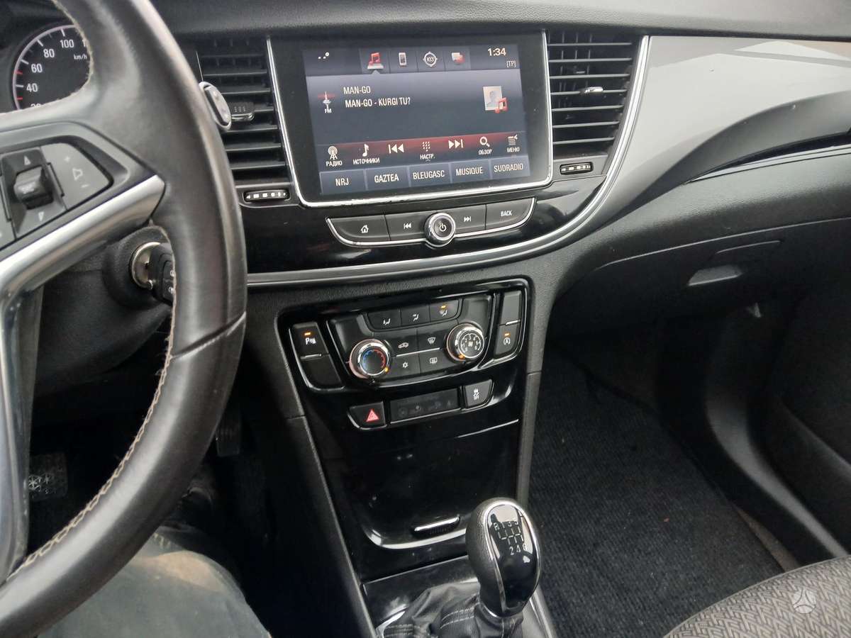Opel Mokka X - 7