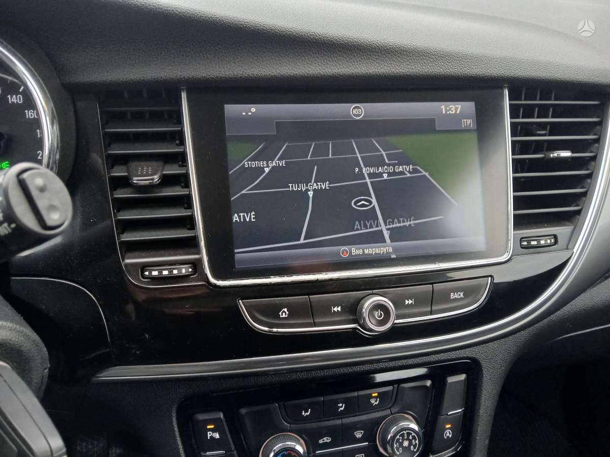 Opel Mokka X - 8