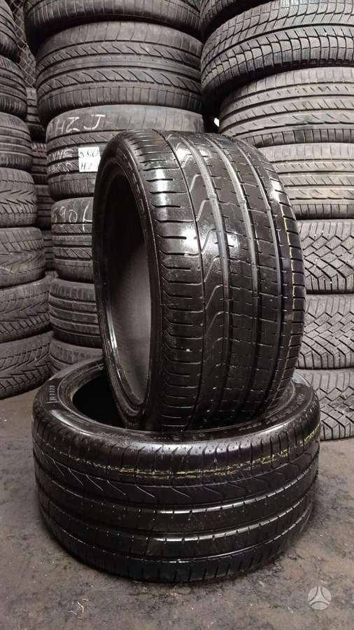 Pirelli P ZERO THE HERO, summer 275/40 R22