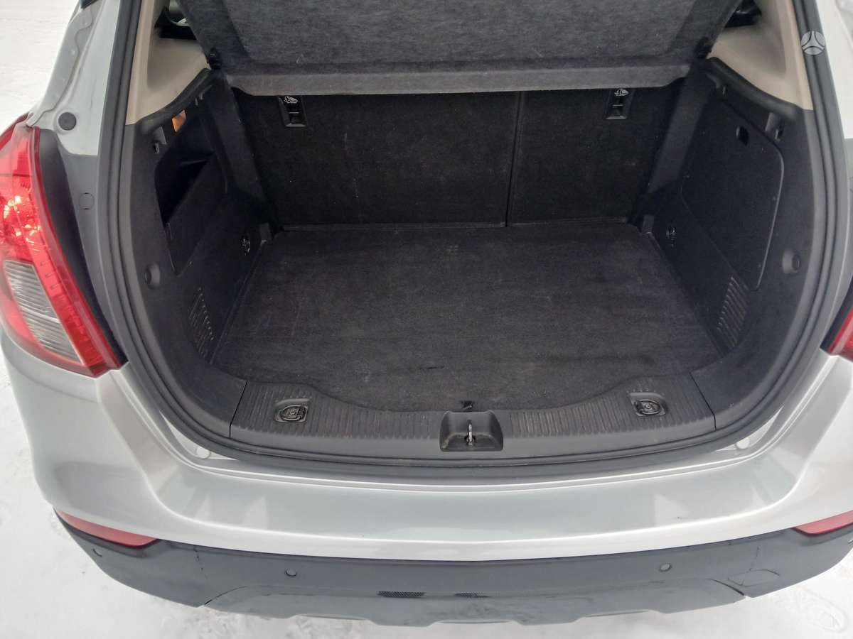Opel Mokka X - 10