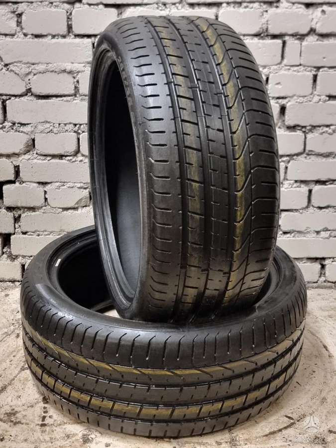 Pirelli P ZERO THE HERO, summer 275/40 R20