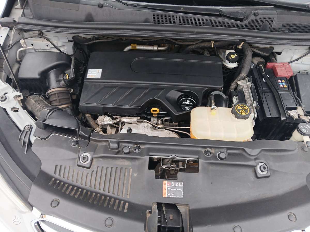 Opel Mokka X - 12