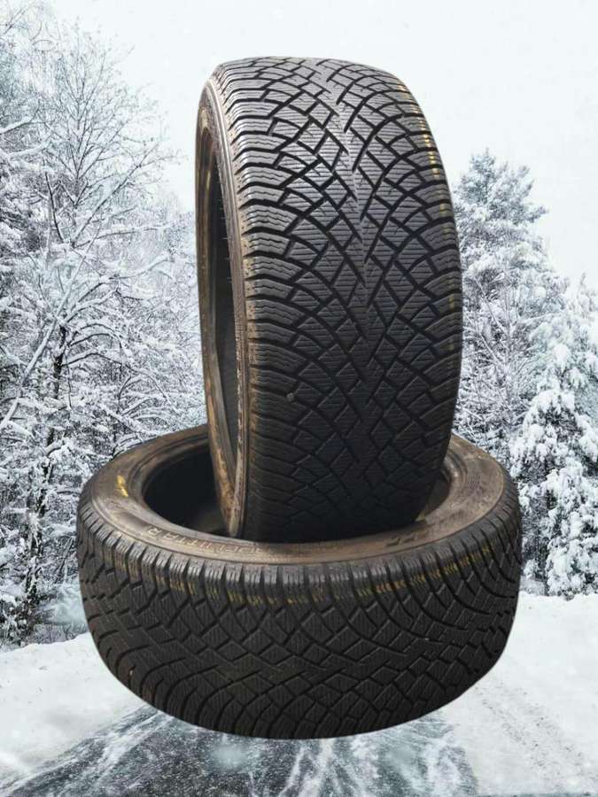 Nokian Hakkapeliitta R5 EV, winter 235/45 R19