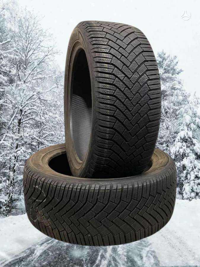 Goodyear UltraGrip Ice 3, žieminės 245/45 R19