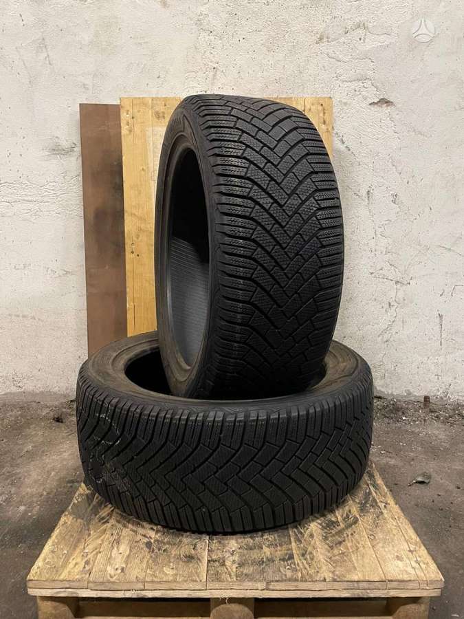 Goodyear UltraGrip Ice 3, žieminės 245/45 R19
