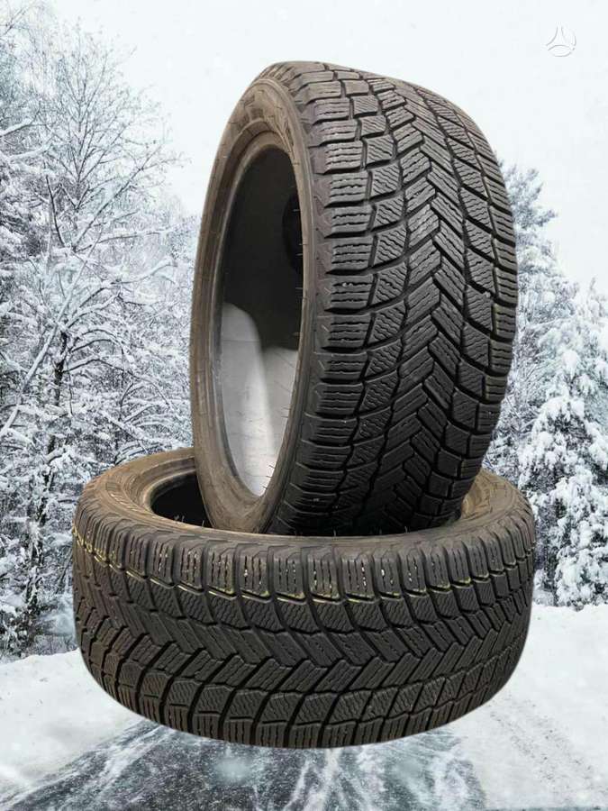 Michelin X-Ice Snow DEMO, winter 245/45 R19