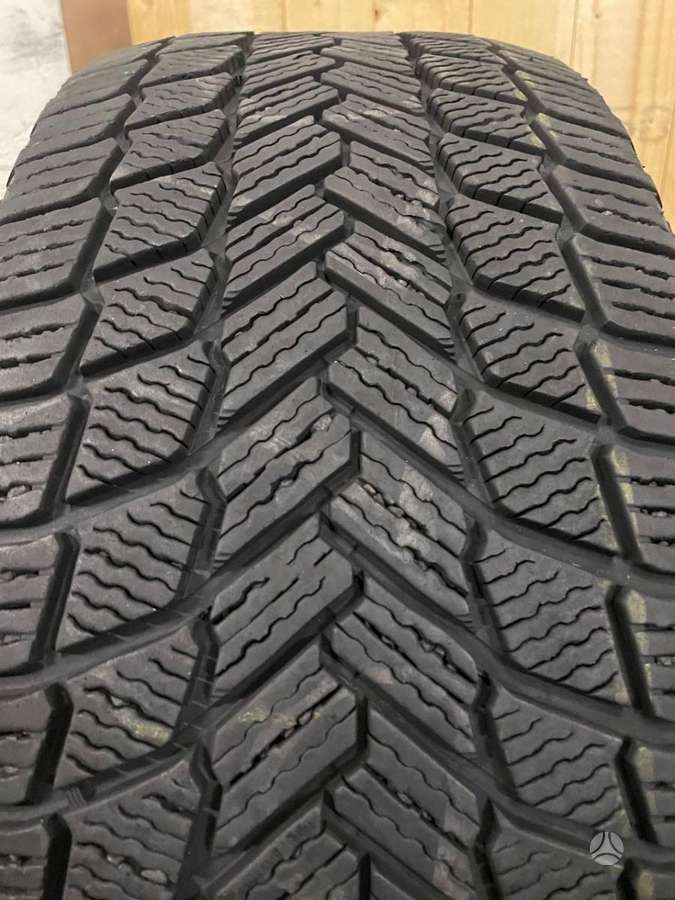 Michelin X-Ice Snow DEMO, winter 245/45 R19